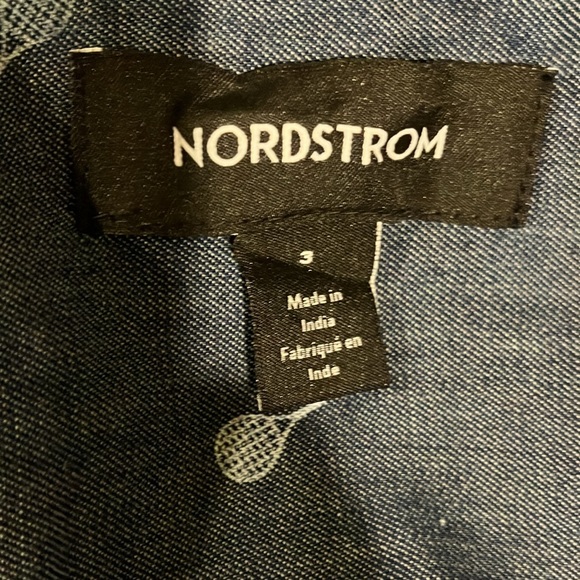 Tennis Anyone? Kids Perkins Print Short Sleeve Button down 3T - Picture 8 of 8